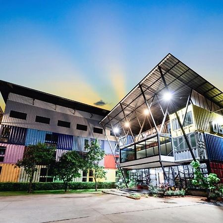Qbix Hotel Khon Kaen Dış mekan fotoğraf