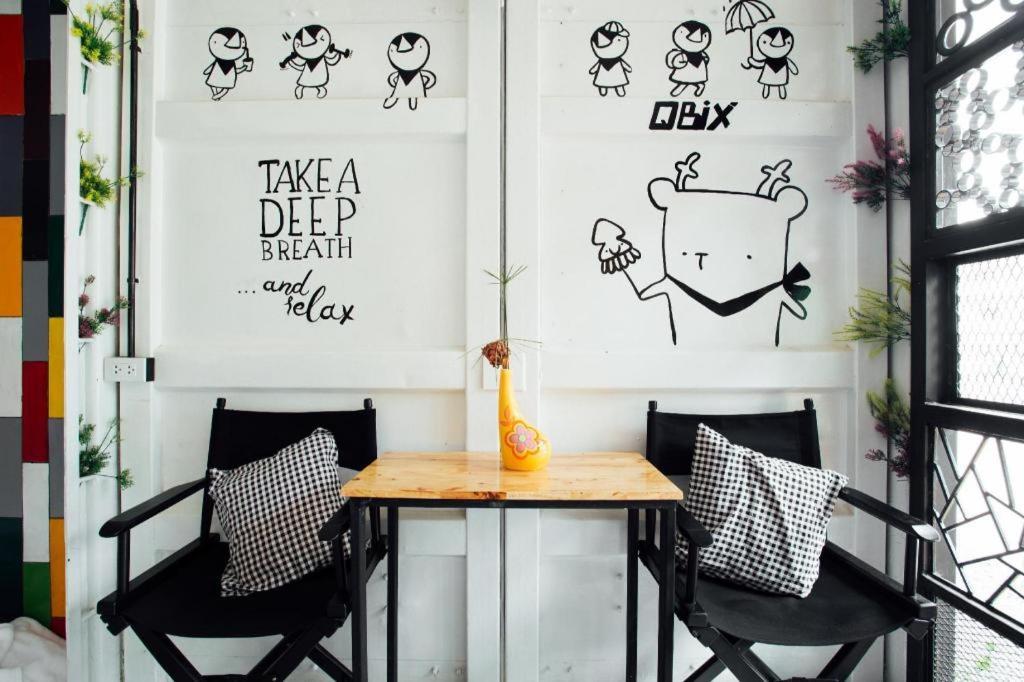 Qbix Hotel Khon Kaen Dış mekan fotoğraf