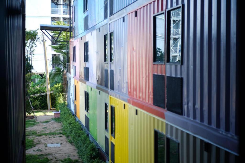 Qbix Hotel Khon Kaen Dış mekan fotoğraf