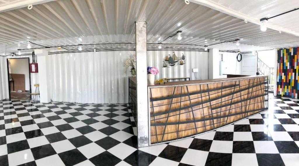Qbix Hotel Khon Kaen Dış mekan fotoğraf