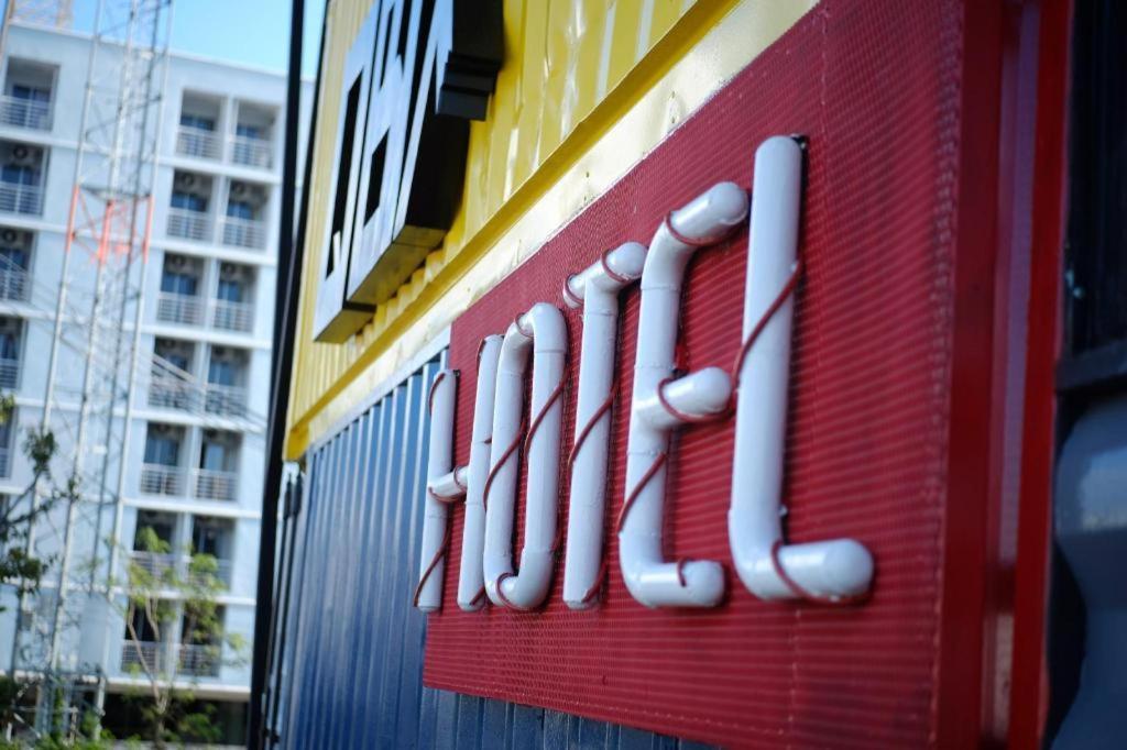 Qbix Hotel Khon Kaen Dış mekan fotoğraf
