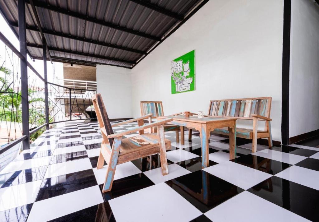 Qbix Hotel Khon Kaen Dış mekan fotoğraf