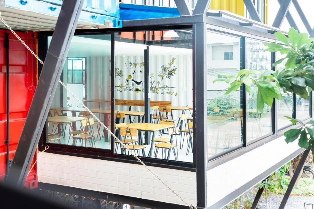 Qbix Hotel Khon Kaen Dış mekan fotoğraf