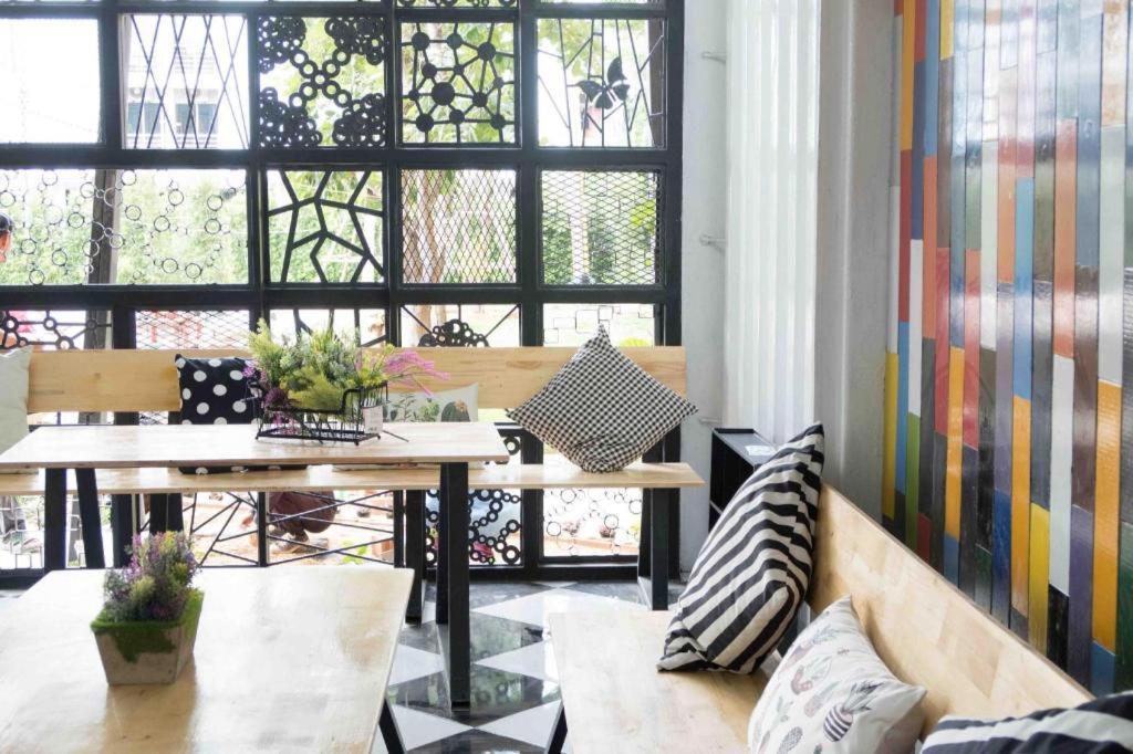 Qbix Hotel Khon Kaen Dış mekan fotoğraf