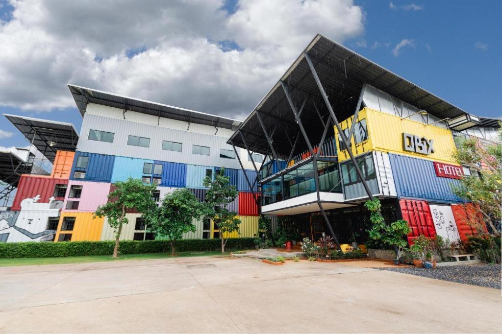 Qbix Hotel Khon Kaen Dış mekan fotoğraf