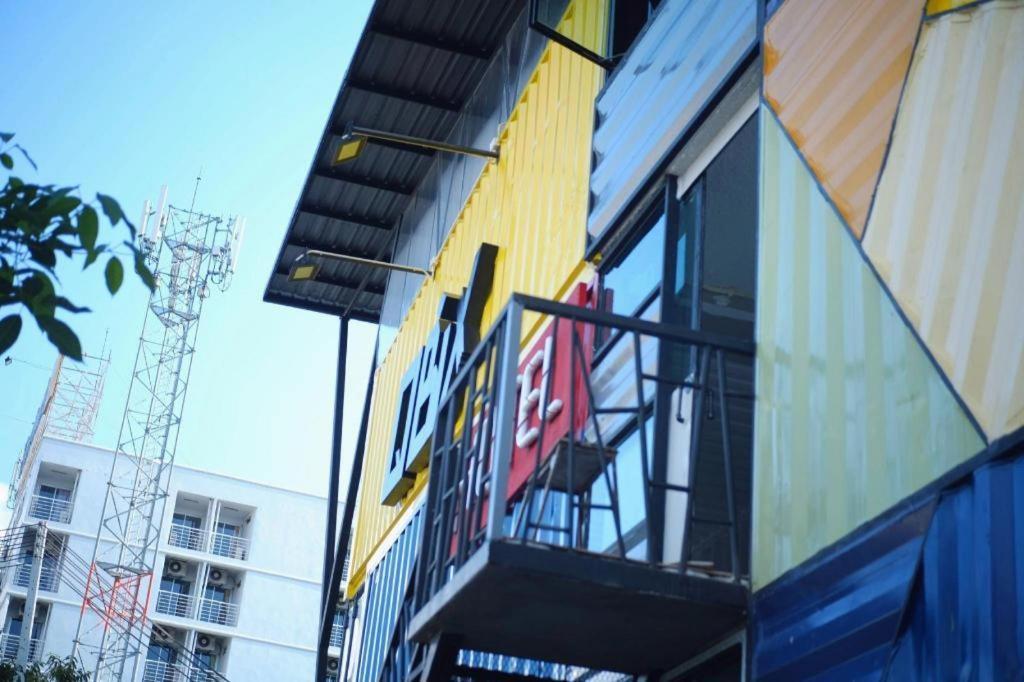 Qbix Hotel Khon Kaen Dış mekan fotoğraf