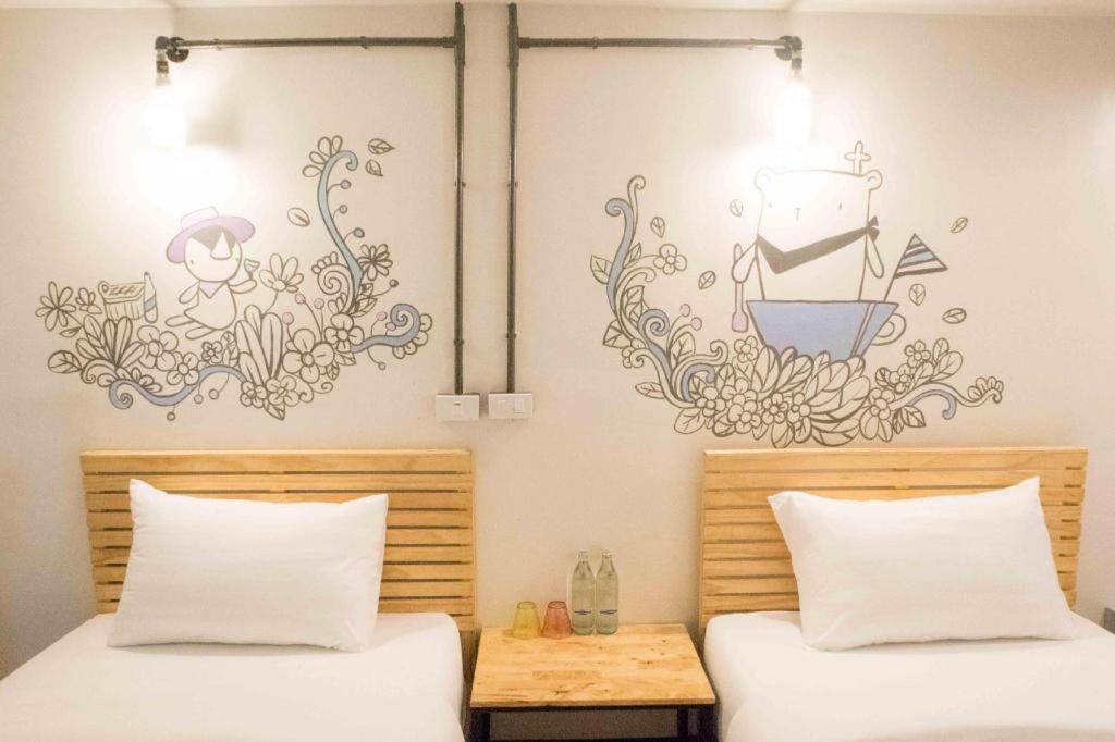 Qbix Hotel Khon Kaen Dış mekan fotoğraf
