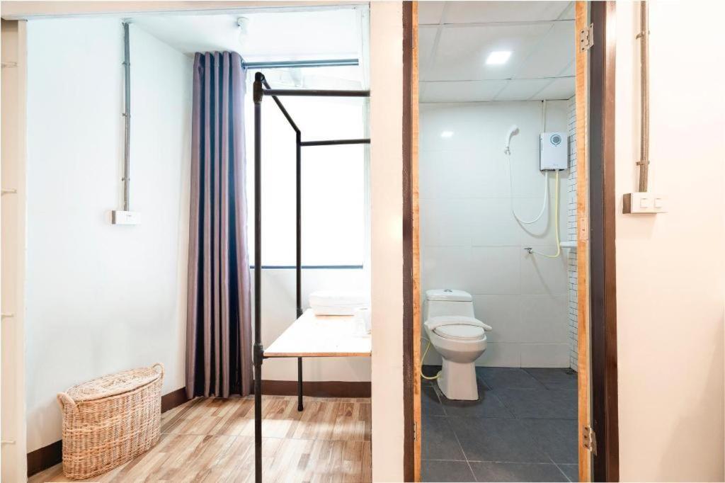 Qbix Hotel Khon Kaen Dış mekan fotoğraf