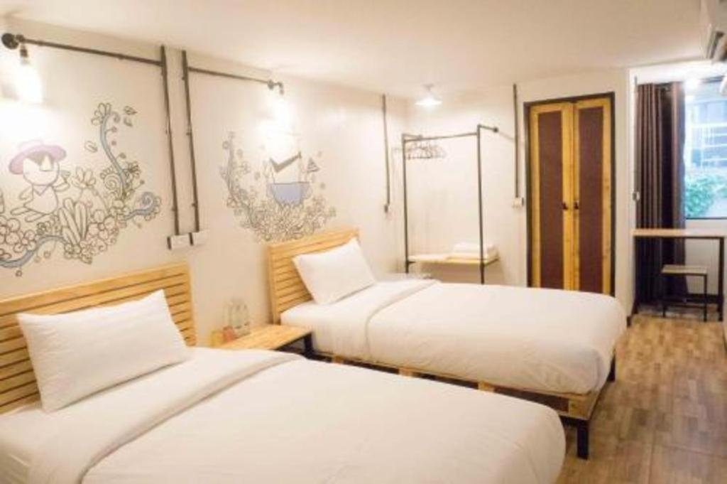 Qbix Hotel Khon Kaen Dış mekan fotoğraf