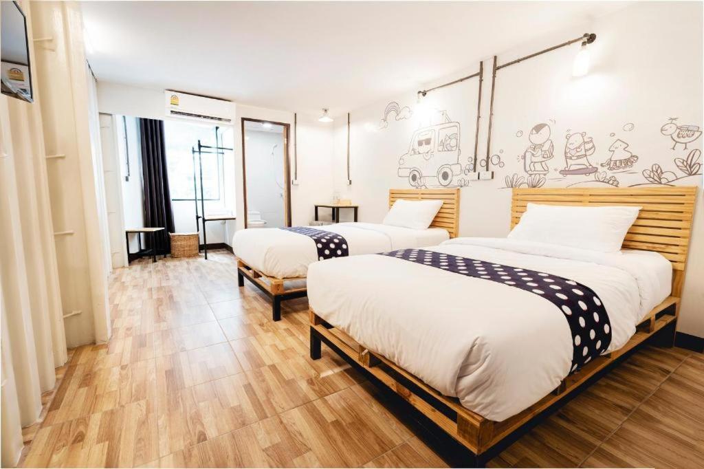 Qbix Hotel Khon Kaen Dış mekan fotoğraf