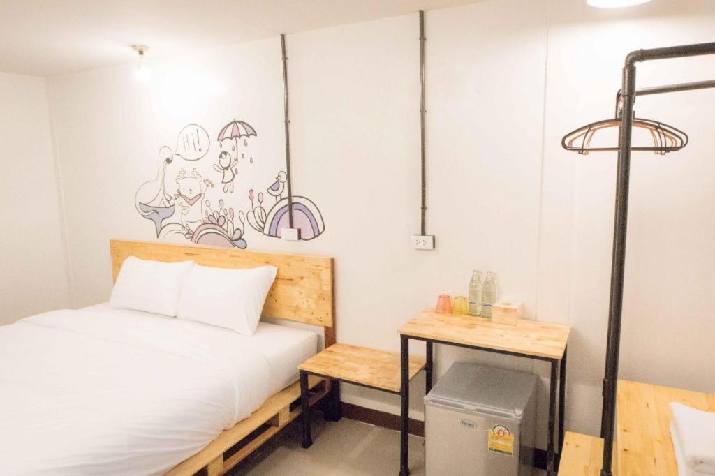 Qbix Hotel Khon Kaen Dış mekan fotoğraf