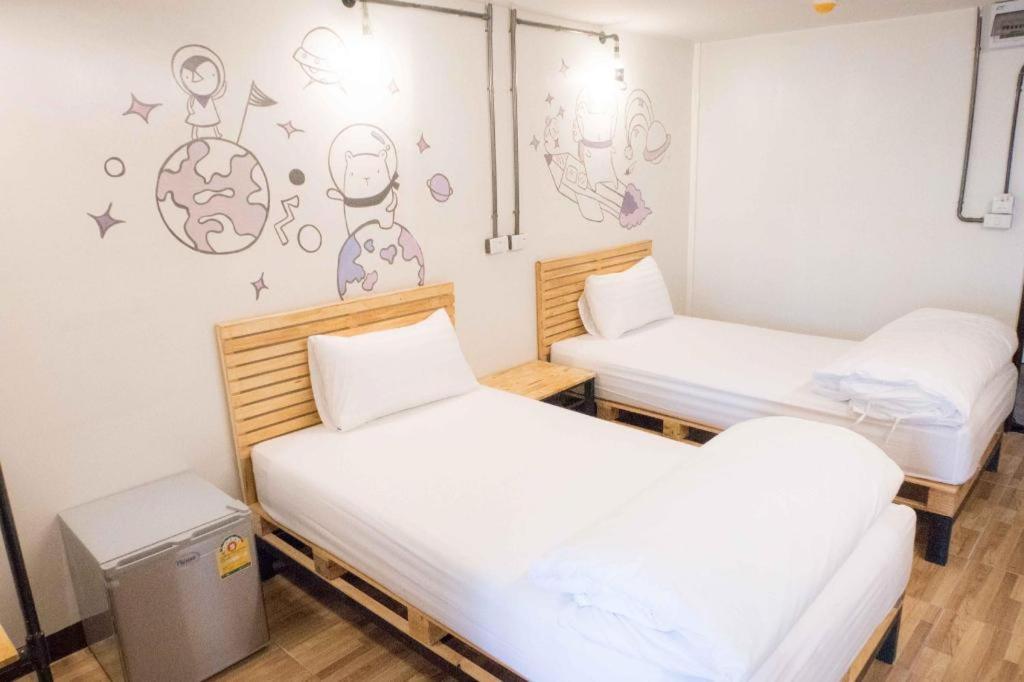 Qbix Hotel Khon Kaen Dış mekan fotoğraf