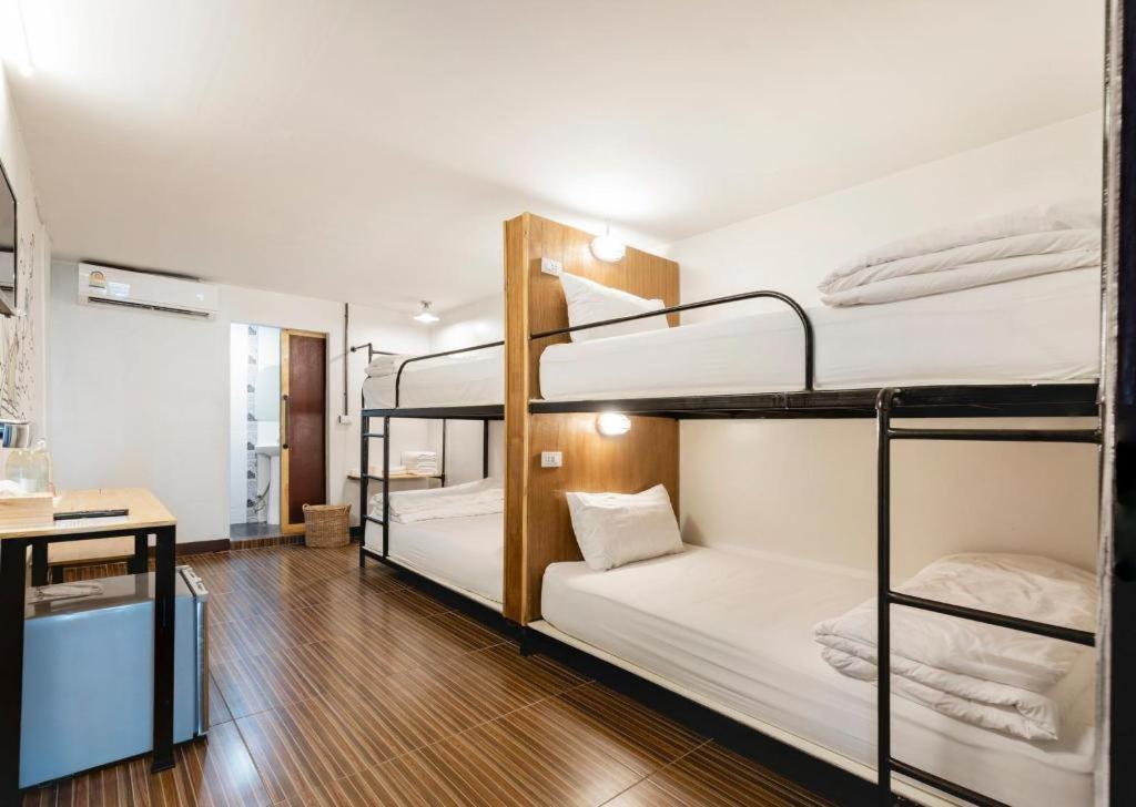 Qbix Hotel Khon Kaen Dış mekan fotoğraf