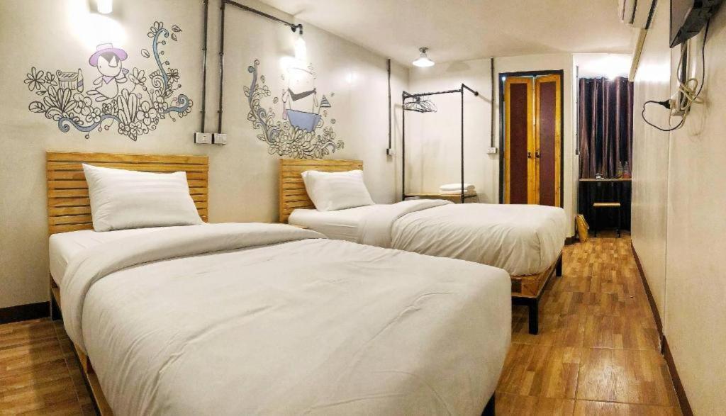 Qbix Hotel Khon Kaen Dış mekan fotoğraf
