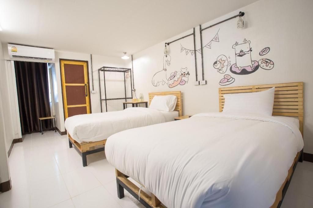 Qbix Hotel Khon Kaen Dış mekan fotoğraf