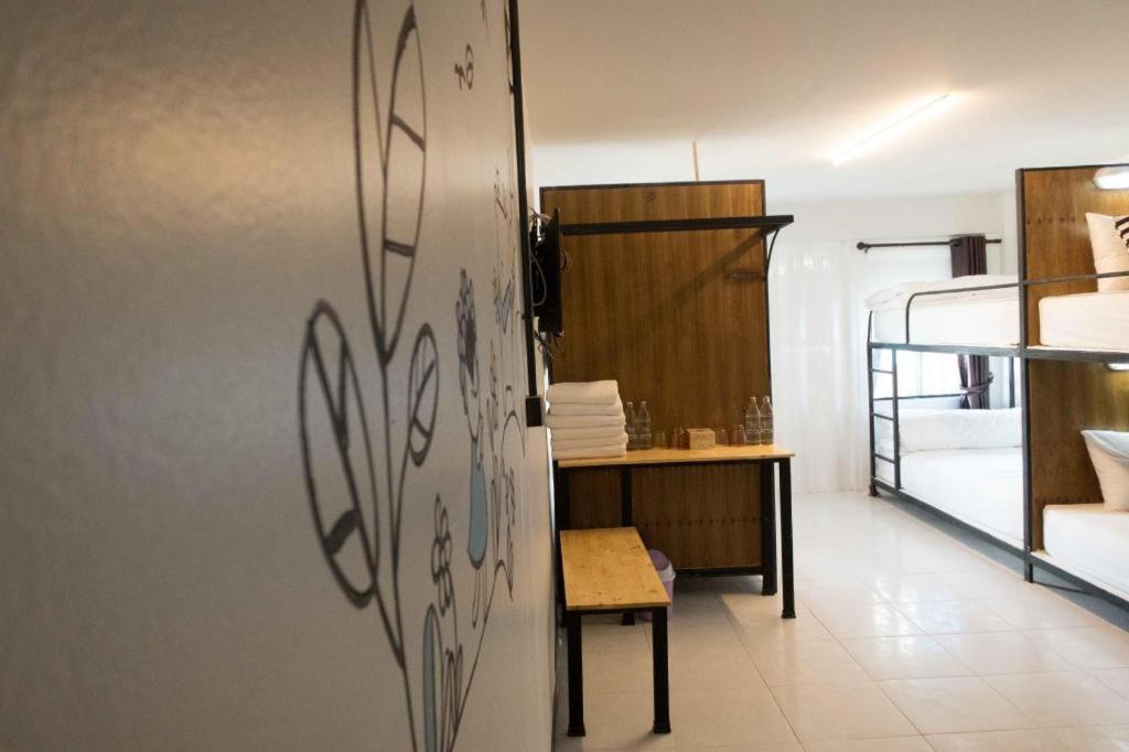 Qbix Hotel Khon Kaen Dış mekan fotoğraf