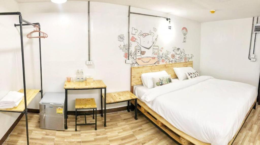 Qbix Hotel Khon Kaen Dış mekan fotoğraf