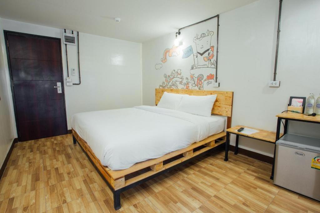 Qbix Hotel Khon Kaen Dış mekan fotoğraf