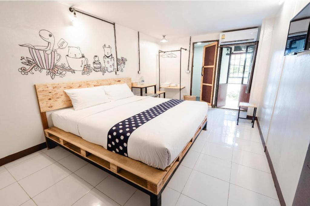 Qbix Hotel Khon Kaen Dış mekan fotoğraf