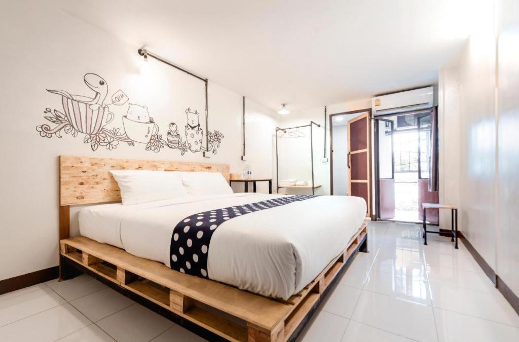 Qbix Hotel Khon Kaen Dış mekan fotoğraf