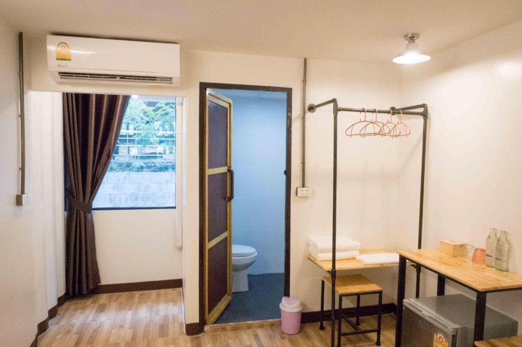 Qbix Hotel Khon Kaen Dış mekan fotoğraf