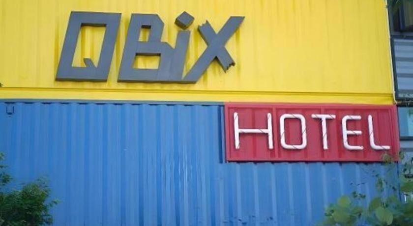 Qbix Hotel Khon Kaen Dış mekan fotoğraf