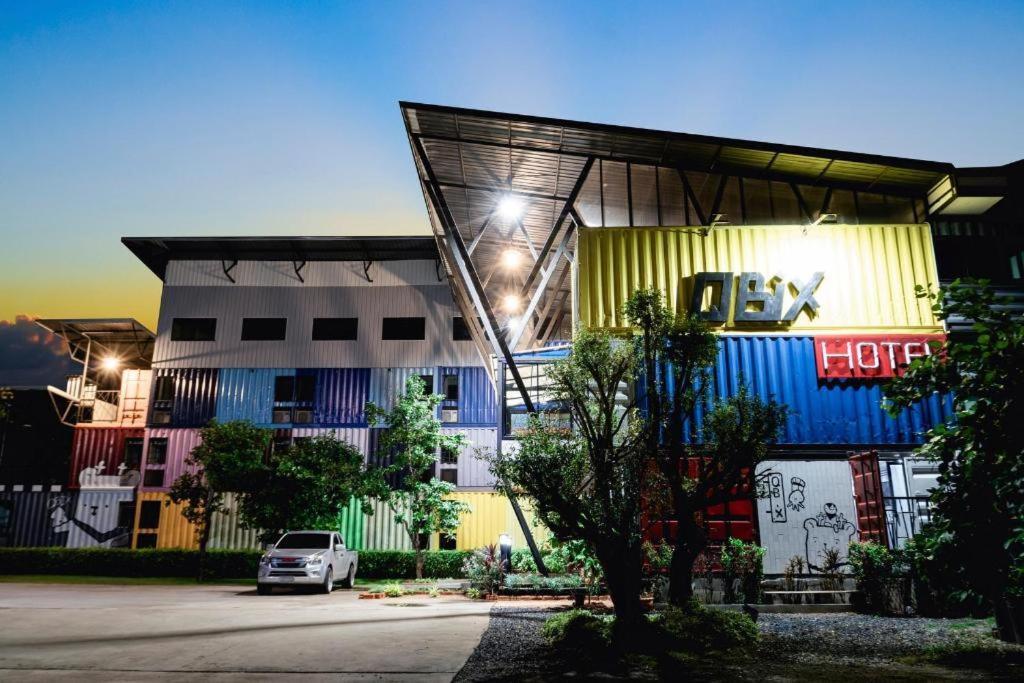Qbix Hotel Khon Kaen Dış mekan fotoğraf