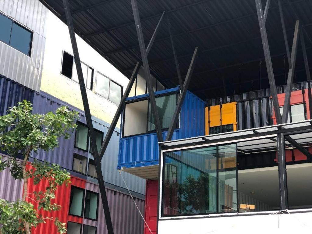 Qbix Hotel Khon Kaen Dış mekan fotoğraf